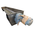 High Quality Shaftless Screw Conveyor for Sawdust